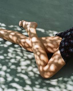 Jeanne Damas feet photo 17