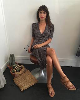 Jeanne Damas feet photo 4