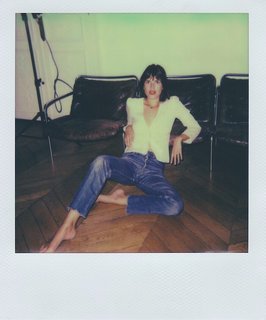 Jeanne Damas feet photo 2