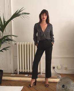 Jeanne Damas feet photo 18