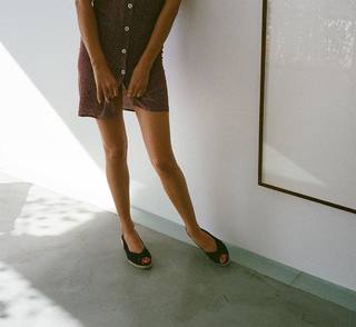 Jeanne Damas feet photo 16