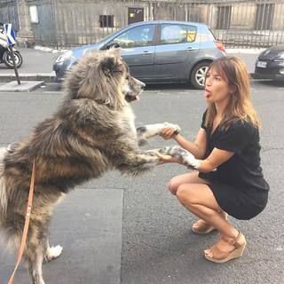 Jeanne Damas feet photo 14