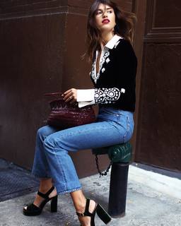 Jeanne Damas feet photo 8