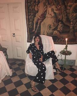 Jeanne Damas feet photo 6