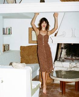 Jeanne Damas feet photo 14