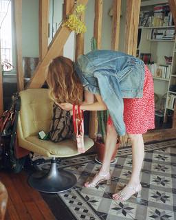 Jeanne Damas feet photo 12