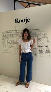 Jeanne Damas feet photo 10