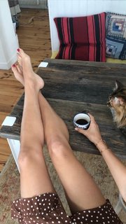 Jeanne Damas feet photo 9