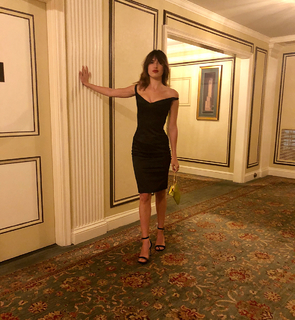 Jeanne Damas feet photo 3