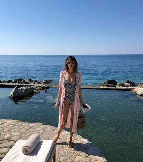 Jeanne Damas feet photo 15
