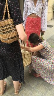 Jeanne Damas feet photo 5