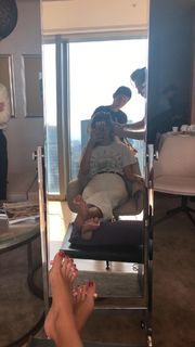 Jeanne Damas feet photo 2