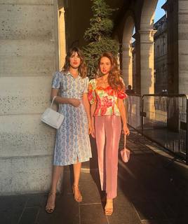 Jeanne Damas feet photo 20