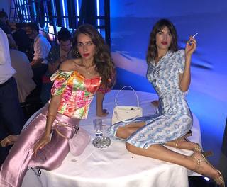Jeanne Damas feet photo 19