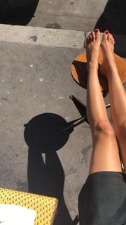 Jeanne Damas feet photo 18