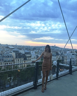 Jeanne Damas feet photo 17