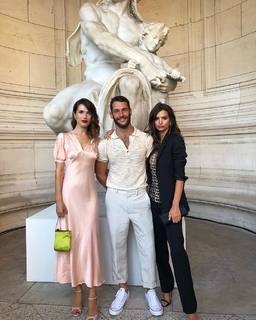 Jeanne Damas feet photo 13