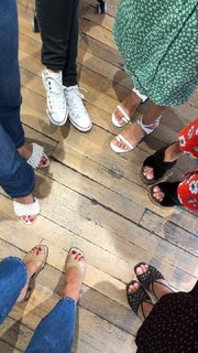 Jeanne Damas feet photo 18