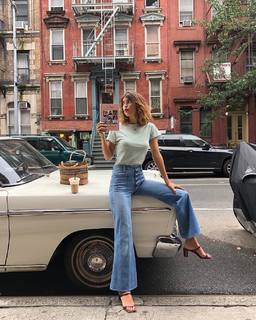 Jeanne Damas feet photo 17