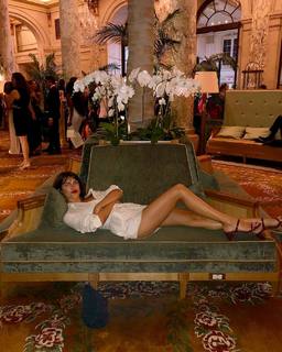 Jeanne Damas feet photo 15