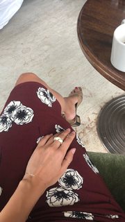 Jeanne Damas feet photo 13