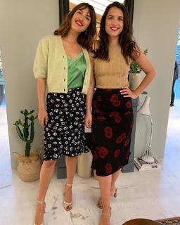 Jeanne Damas feet photo 1
