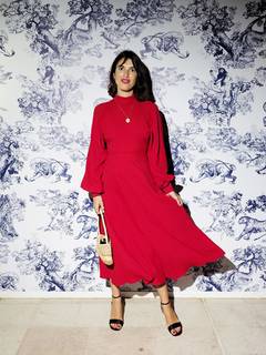Jeanne Damas feet photo 11