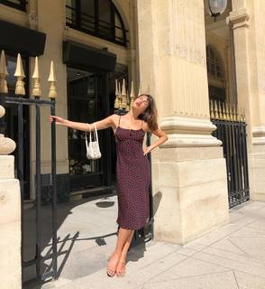 Jeanne Damas feet photo 7