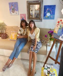 Jeanne Damas feet photo 4
