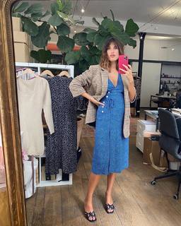 Jeanne Damas feet photo 20