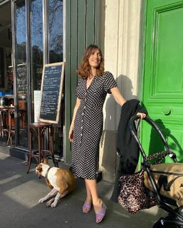 Jeanne Damas feet photo 17