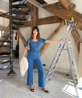 Jeanne Damas feet photo 16