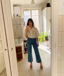 Jeanne Damas feet photo 13