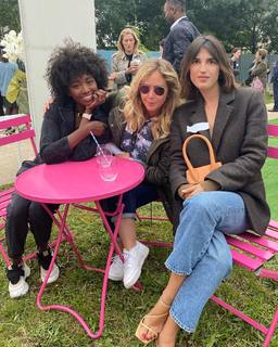 Jeanne Damas feet photo 12