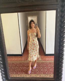 Jeanne Damas feet photo 7