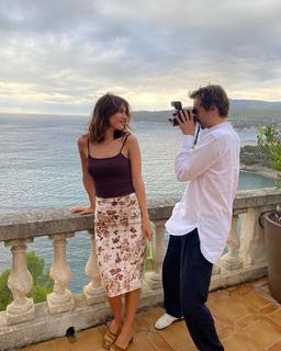 Jeanne Damas feet photo 5