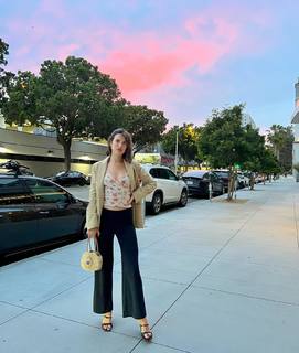 Jeanne Damas feet photo 19