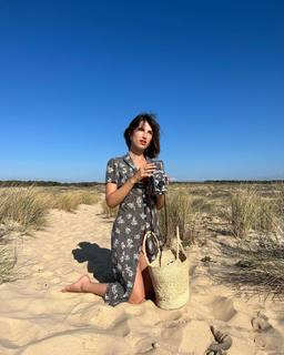Jeanne Damas feet photo 17
