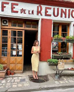 Jeanne Damas feet photo 14