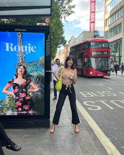 Jeanne Damas feet photo 4