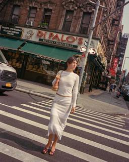 Jeanne Damas feet photo 1