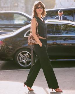 Jeanne Damas feet photo 20