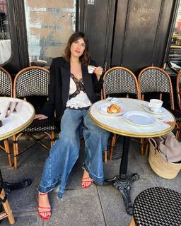 Jeanne Damas feet photo 17