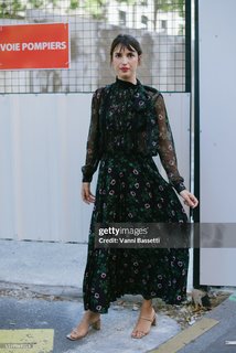 Jeanne Damas feet photo 12