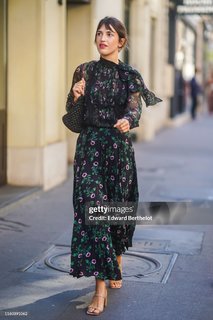 Jeanne Damas feet photo 8