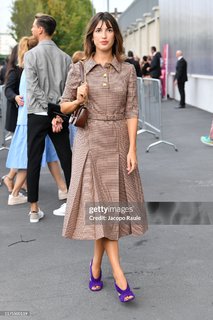 Jeanne Damas feet photo 7