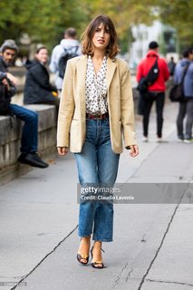 Jeanne Damas feet photo 3
