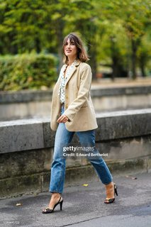 Jeanne Damas feet photo 2