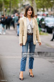 Jeanne Damas feet photo 1
