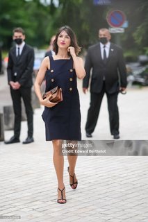 Jeanne Damas feet photo 6